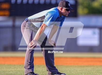 Thumbnail 3 in Seventy-First @ Gray's Creek (United 8 Conference Tournament - 1st Round) photogallery.