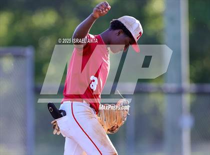 Thumbnail 1 in Seventy-First @ Gray's Creek (United 8 Conference Tournament - 1st Round) photogallery.