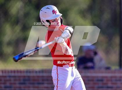 Thumbnail 2 in Seventy-First @ Gray's Creek (United 8 Conference Tournament - 1st Round) photogallery.