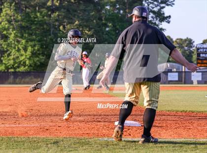 Thumbnail 2 in Seventy-First @ Gray's Creek (United 8 Conference Tournament - 1st Round) photogallery.
