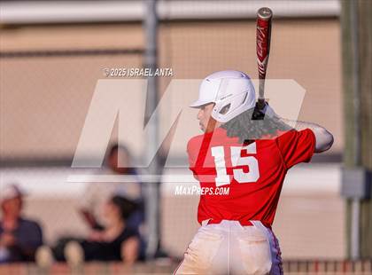 Thumbnail 2 in Seventy-First @ Gray's Creek (United 8 Conference Tournament - 1st Round) photogallery.