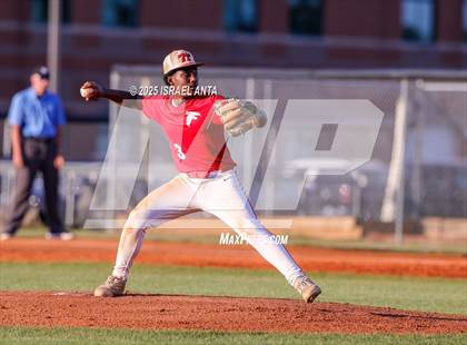 Thumbnail 1 in Seventy-First @ Gray's Creek (United 8 Conference Tournament - 1st Round) photogallery.