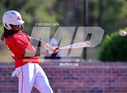 Thumbnail 3 in Seventy-First @ Gray's Creek (United 8 Conference Tournament - 1st Round) photogallery.