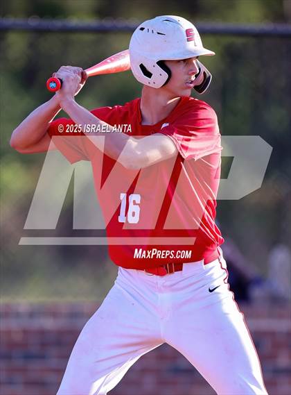 Thumbnail 3 in Seventy-First @ Gray's Creek (United 8 Conference Tournament - 1st Round) photogallery.