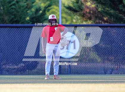 Thumbnail 3 in Seventy-First @ Gray's Creek (United 8 Conference Tournament - 1st Round) photogallery.