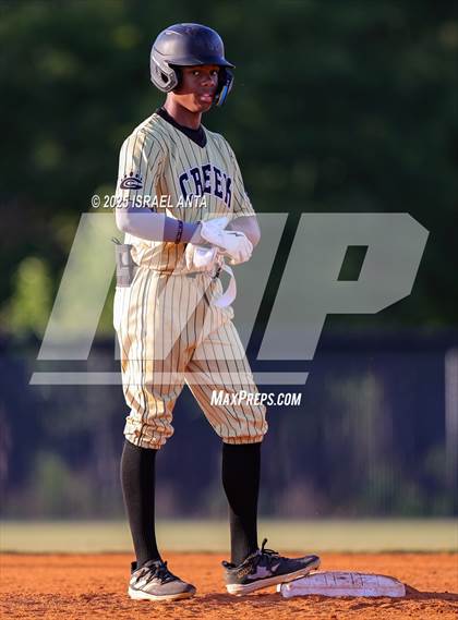 Thumbnail 3 in Seventy-First @ Gray's Creek (United 8 Conference Tournament - 1st Round) photogallery.