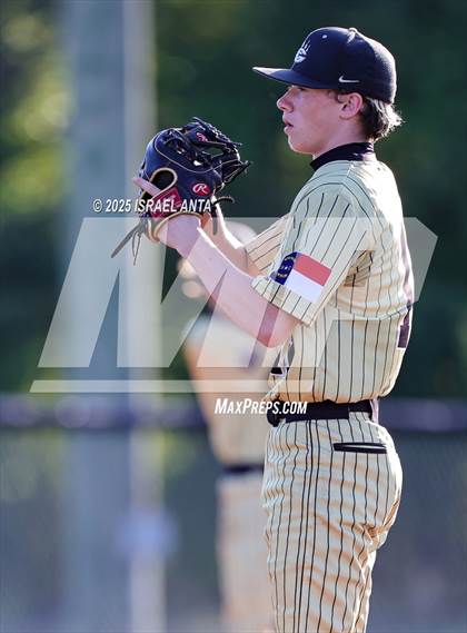 Thumbnail 3 in Seventy-First @ Gray's Creek (United 8 Conference Tournament - 1st Round) photogallery.