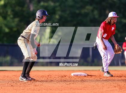 Thumbnail 3 in Seventy-First @ Gray's Creek (United 8 Conference Tournament - 1st Round) photogallery.
