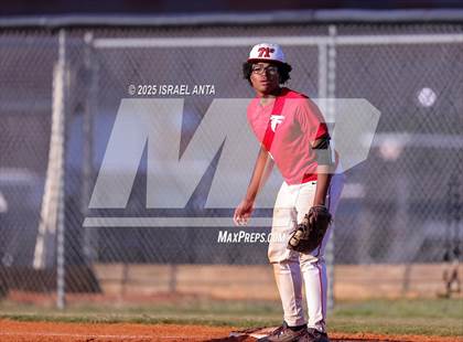Thumbnail 1 in Seventy-First @ Gray's Creek (United 8 Conference Tournament - 1st Round) photogallery.
