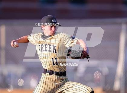 Thumbnail 3 in Seventy-First @ Gray's Creek (United 8 Conference Tournament - 1st Round) photogallery.