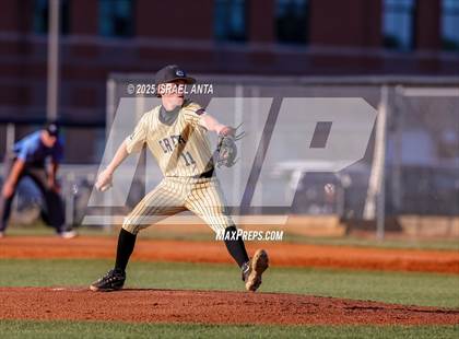 Thumbnail 1 in Seventy-First @ Gray's Creek (United 8 Conference Tournament - 1st Round) photogallery.