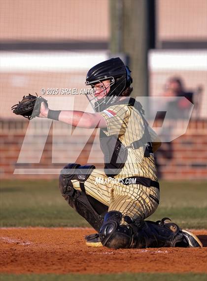 Thumbnail 3 in Seventy-First @ Gray's Creek (United 8 Conference Tournament - 1st Round) photogallery.