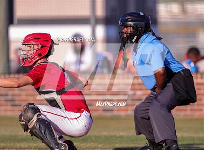 Thumbnail 2 in Seventy-First @ Gray's Creek (United 8 Conference Tournament - 1st Round) photogallery.