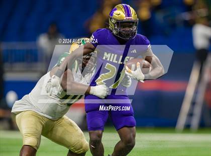 Thumbnail 3 in Miller vs. DeSoto photogallery.