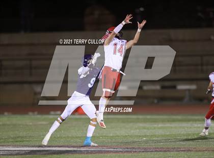 Thumbnail 3 in Grantsville vs. Juan Diego (UHSAA 3A Semifinal) photogallery.