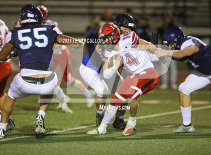 Thumbnail 1 in Grantsville vs. Juan Diego (UHSAA 3A Semifinal) photogallery.