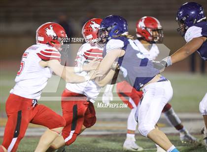 Thumbnail 3 in Grantsville vs. Juan Diego (UHSAA 3A Semifinal) photogallery.