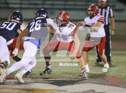 Thumbnail 3 in Grantsville vs. Juan Diego (UHSAA 3A Semifinal) photogallery.