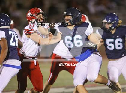 Thumbnail 2 in Grantsville vs. Juan Diego (UHSAA 3A Semifinal) photogallery.