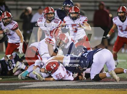 Thumbnail 3 in Grantsville vs. Juan Diego (UHSAA 3A Semifinal) photogallery.