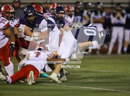 Thumbnail 1 in Grantsville vs. Juan Diego (UHSAA 3A Semifinal) photogallery.