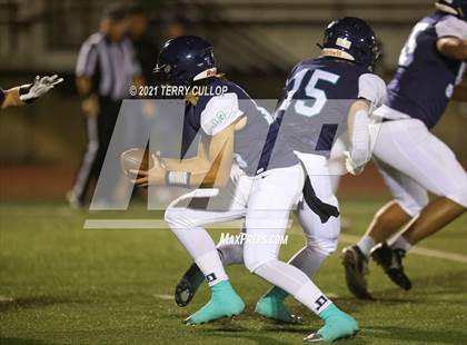 Thumbnail 1 in Grantsville vs. Juan Diego (UHSAA 3A Semifinal) photogallery.