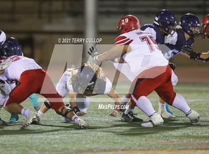 Thumbnail 3 in Grantsville vs. Juan Diego (UHSAA 3A Semifinal) photogallery.