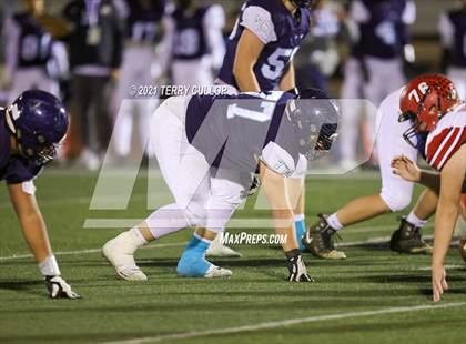 Thumbnail 1 in Grantsville vs. Juan Diego (UHSAA 3A Semifinal) photogallery.