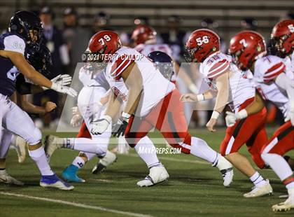 Thumbnail 1 in Grantsville vs. Juan Diego (UHSAA 3A Semifinal) photogallery.