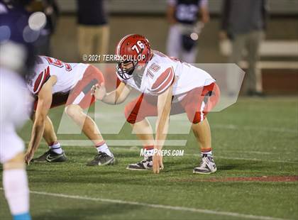 Thumbnail 3 in Grantsville vs. Juan Diego (UHSAA 3A Semifinal) photogallery.