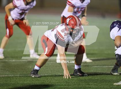 Thumbnail 3 in Grantsville vs. Juan Diego (UHSAA 3A Semifinal) photogallery.