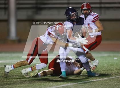 Thumbnail 2 in Grantsville vs. Juan Diego (UHSAA 3A Semifinal) photogallery.
