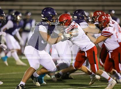 Thumbnail 2 in Grantsville vs. Juan Diego (UHSAA 3A Semifinal) photogallery.
