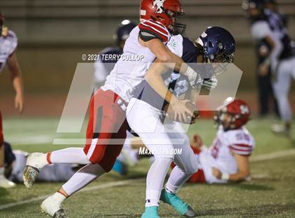 Thumbnail 3 in Grantsville vs. Juan Diego (UHSAA 3A Semifinal) photogallery.