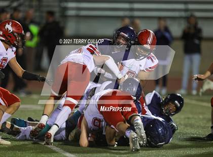 Thumbnail 2 in Grantsville vs. Juan Diego (UHSAA 3A Semifinal) photogallery.