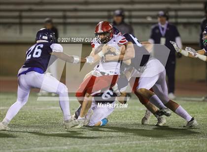 Thumbnail 1 in Grantsville vs. Juan Diego (UHSAA 3A Semifinal) photogallery.