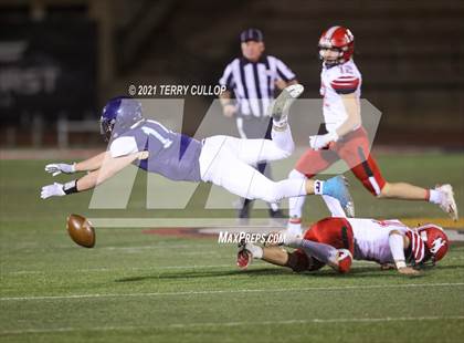 Thumbnail 2 in Grantsville vs. Juan Diego (UHSAA 3A Semifinal) photogallery.