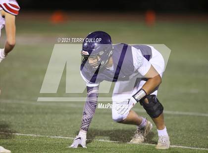 Thumbnail 1 in Grantsville vs. Juan Diego (UHSAA 3A Semifinal) photogallery.