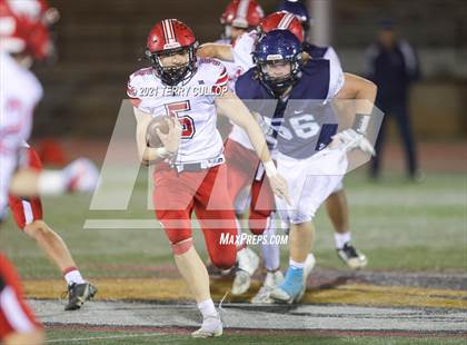 Thumbnail 3 in Grantsville vs. Juan Diego (UHSAA 3A Semifinal) photogallery.