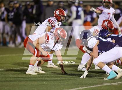 Thumbnail 3 in Grantsville vs. Juan Diego (UHSAA 3A Semifinal) photogallery.