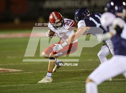 Thumbnail 2 in Grantsville vs. Juan Diego (UHSAA 3A Semifinal) photogallery.
