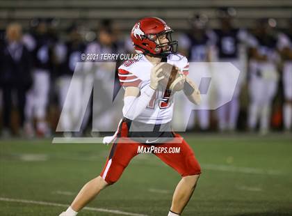 Thumbnail 1 in Grantsville vs. Juan Diego (UHSAA 3A Semifinal) photogallery.