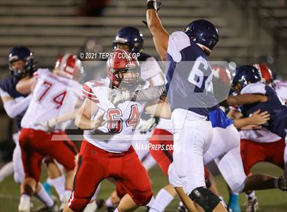 Thumbnail 1 in Grantsville vs. Juan Diego (UHSAA 3A Semifinal) photogallery.
