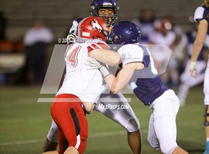 Thumbnail 2 in Grantsville vs. Juan Diego (UHSAA 3A Semifinal) photogallery.