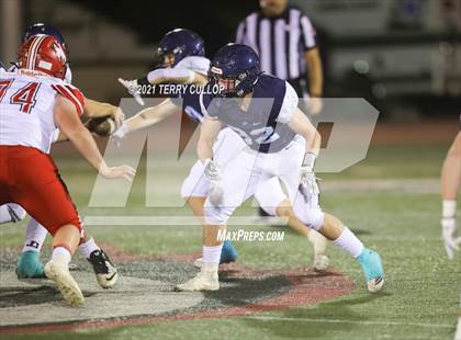 Thumbnail 2 in Grantsville vs. Juan Diego (UHSAA 3A Semifinal) photogallery.