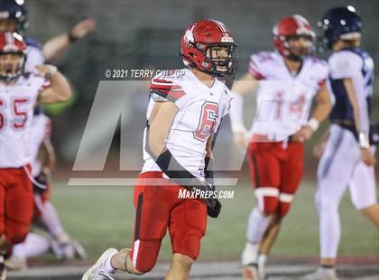 Thumbnail 1 in Grantsville vs. Juan Diego (UHSAA 3A Semifinal) photogallery.