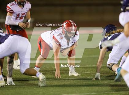 Thumbnail 3 in Grantsville vs. Juan Diego (UHSAA 3A Semifinal) photogallery.