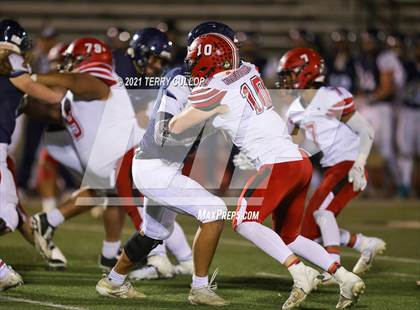 Thumbnail 2 in Grantsville vs. Juan Diego (UHSAA 3A Semifinal) photogallery.