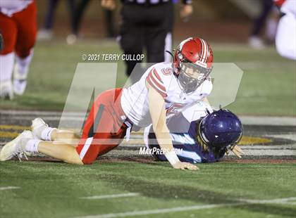 Thumbnail 1 in Grantsville vs. Juan Diego (UHSAA 3A Semifinal) photogallery.