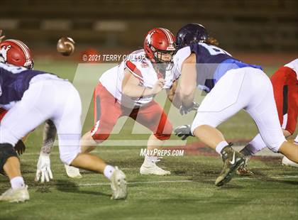Thumbnail 1 in Grantsville vs. Juan Diego (UHSAA 3A Semifinal) photogallery.